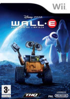 Thq Wall-E (Wii) (WIIWALLE) Thq Wall-E (Wii) (WIIWALLE)